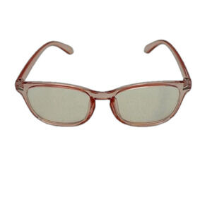Blue Light Blocking Glasses Pink NWOT